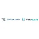 B O S Security logo