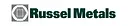 Russel Metals logo