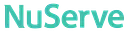 NuServe logo