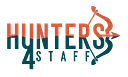 Hunters 4 Staff logo