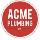 Acme Plumbing Co. logo