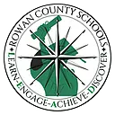 Rowan County Schools logo