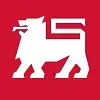 Delhaize Belgium logo