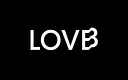 LOVB (League One Volleyball) logo