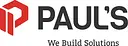 PAUL'S Machine and Welding logo