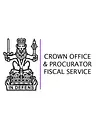 The Crown Office and Procurator Fiscal Service (COPFS)  logo