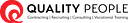 Quality People logo