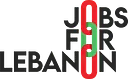 Jobs for Lebanon logo