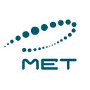 MET Group logo