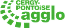 Communauté d'Agglomération de Cergy-Pontoise logo