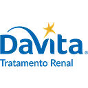 DaVita Tratamento Renal logo