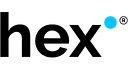 HEX logo