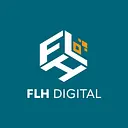 FLH Digital logo