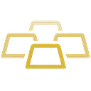 Bellevue Gold logo