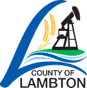 County of Lambton logo