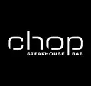 Chop Steakhouse & Bar logo