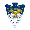 Confederated Tribes and Bands of the Yakama Nation logo