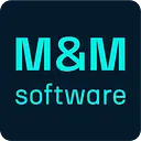 M&M Software logo