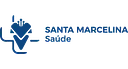 Santa Marcelina Saúde logo