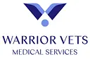 Warrior Vets Medical Services. logo