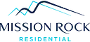 Mission Rock Residential logo