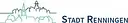 Stadtverwaltung Renningen logo