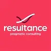 Resultance logo