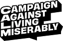 CALM (Campaign Against Living Miserably) logo