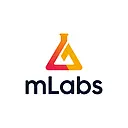MLabs logo