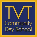 TVT Community Day School logo
