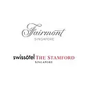 Fairmont Singapore & Swissôtel The Stamford logo