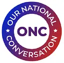 Our National Conversation logo