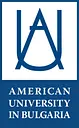 American University in Bulgaria  logo