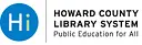 Howard County Library System logo
