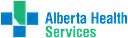 Alberta Health Services logo