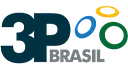 3P Brasil logo