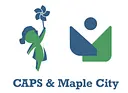 CAPS & Maple City logo