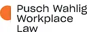Pusch Wahlig Workplace Law logo