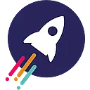 Rocket SaaS logo