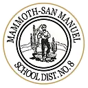 Mammoth-San Manuel Unified School District logo