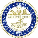 Montgomery County Governmennt logo