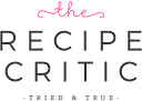 The Recipe Critic logo