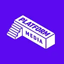Platform Media logo