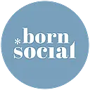 Born Social logo
