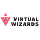 Virtual Wizards logo