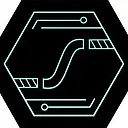 Positron AI logo