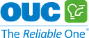 OUC–The Reliable One logo