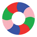 SafeSplash Swim School logo
