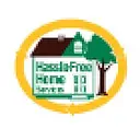Hassle Free Home Services logo