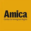 Amica Center for Immigrant Rights (Amica Center) logo